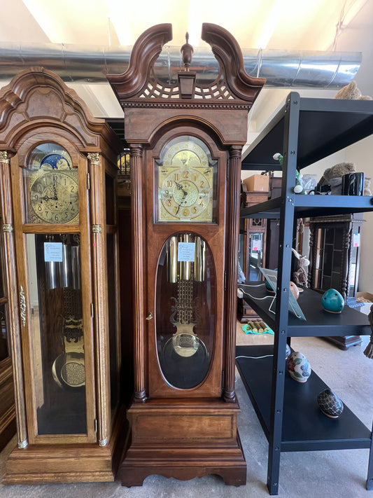 Vintage - Howard Miller Grandfather Clock (610-394) Blairmore