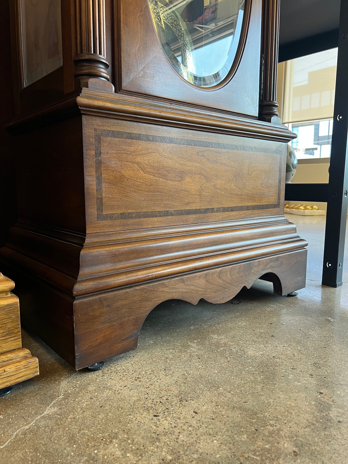 Vintage - Howard Miller Grandfather Clock (610-394) Blairmore