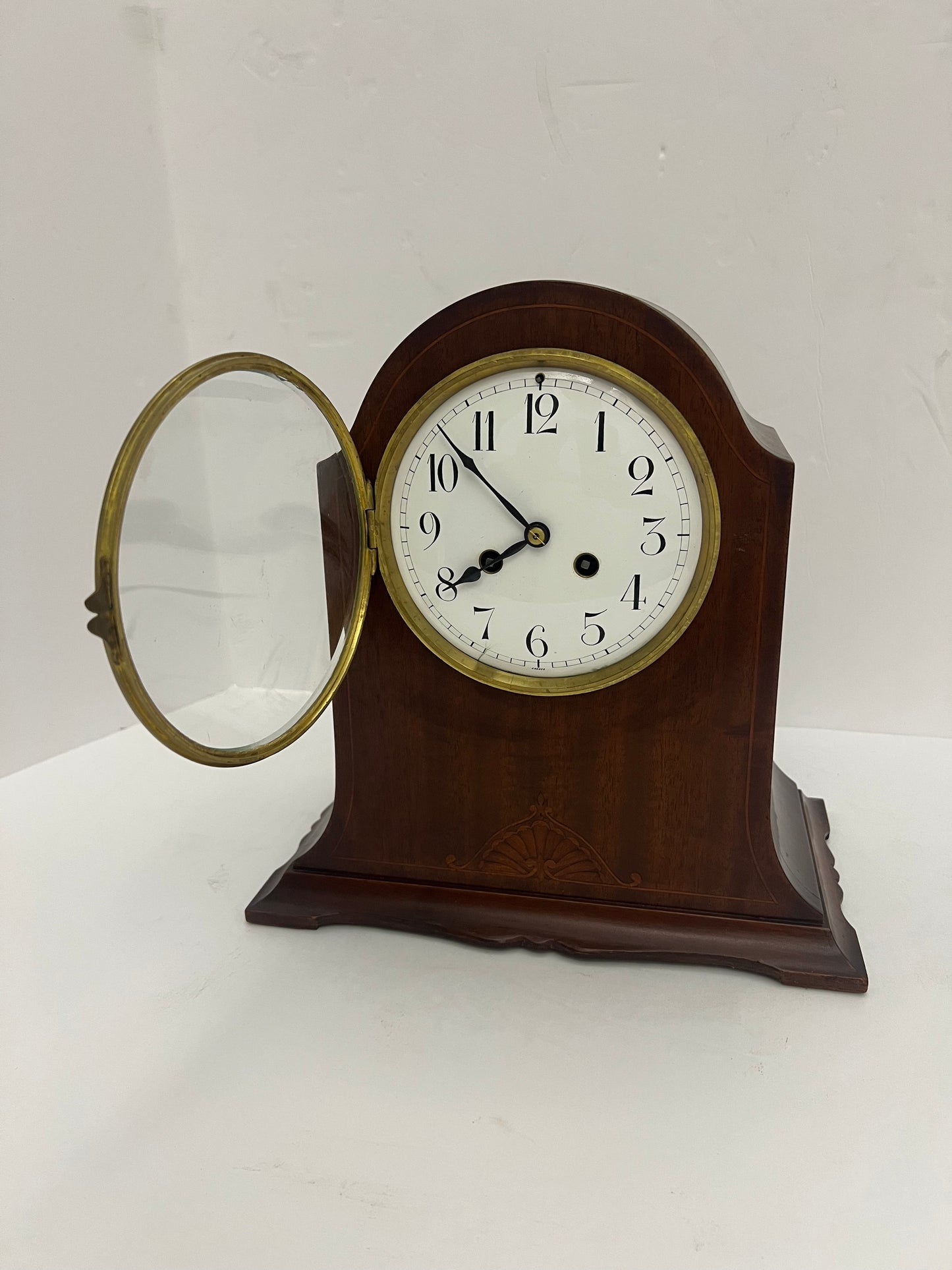 Antique French Mantel Clock