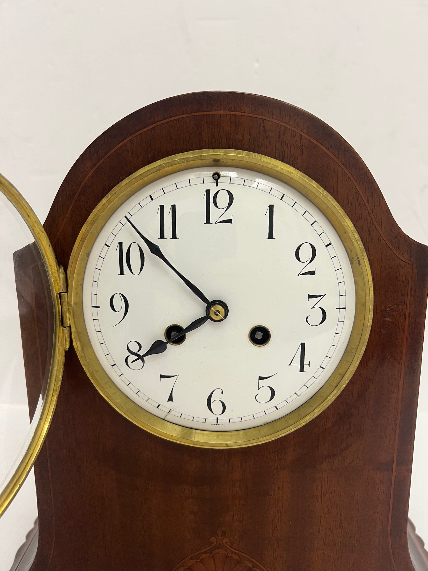 Antique French Mantel Clock