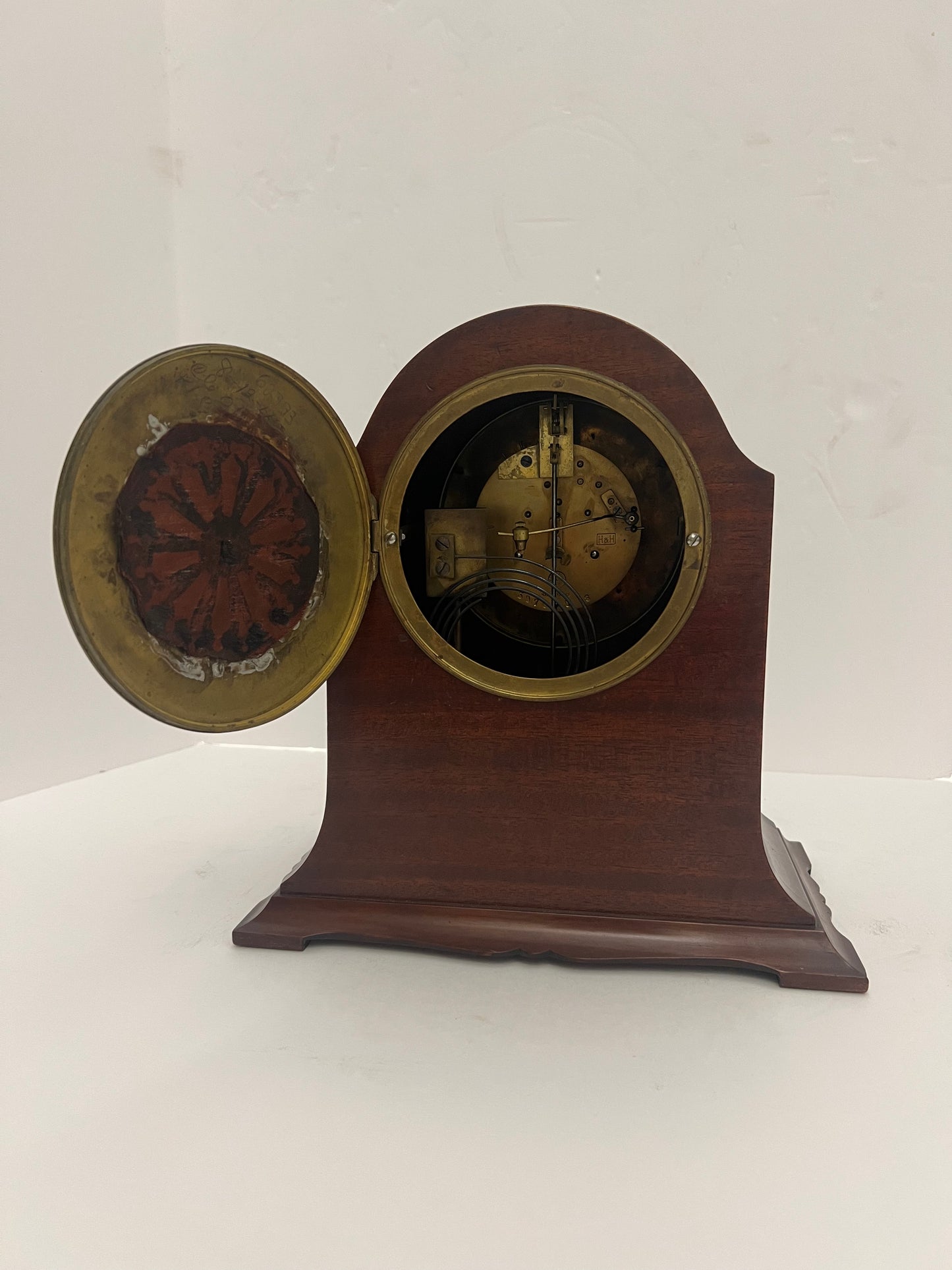 Antique French Mantel Clock