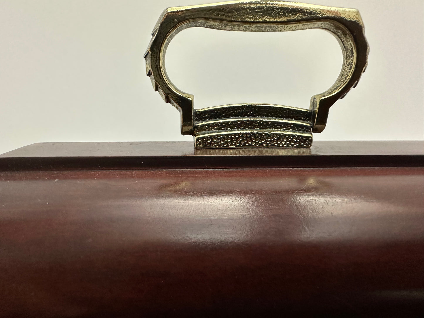 Used Black Forest Mantel Clock