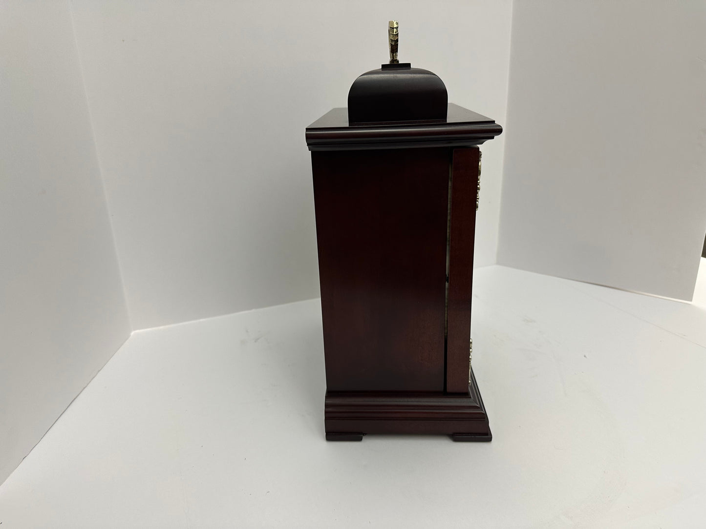 Used Black Forest Mantel Clock