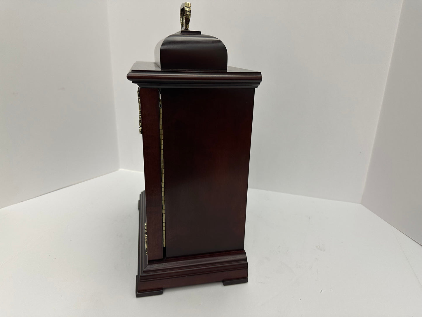 Used Black Forest Mantel Clock
