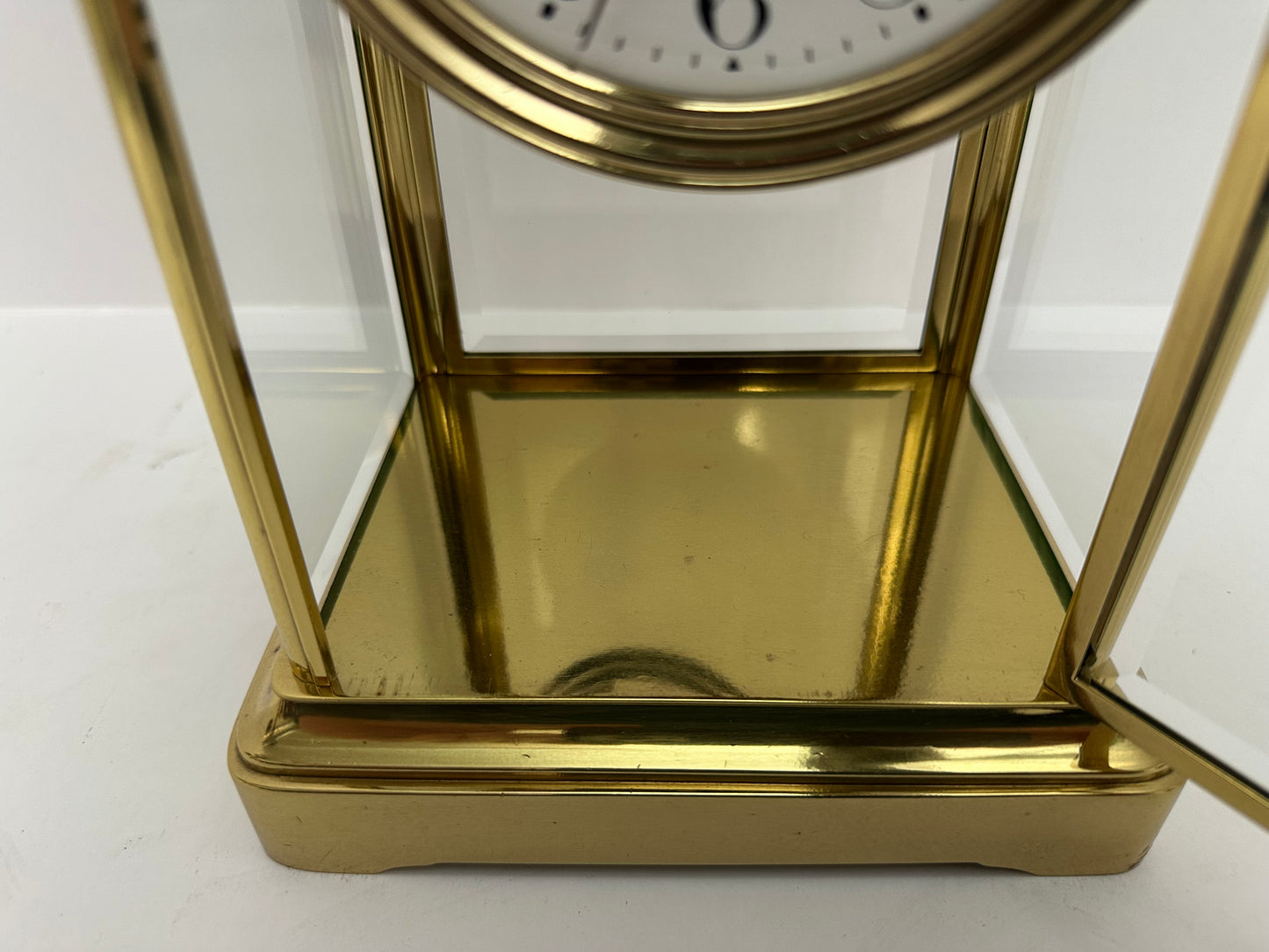Antique Chelsea / Tiffany Mantel Clock