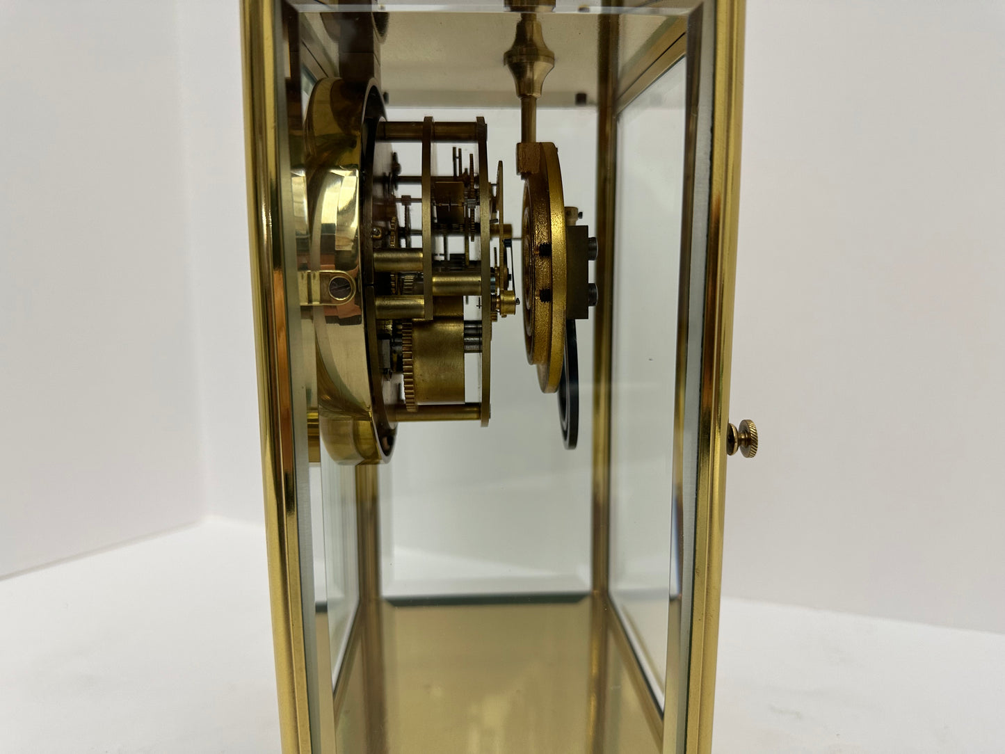 Antique Chelsea / Tiffany Mantel Clock