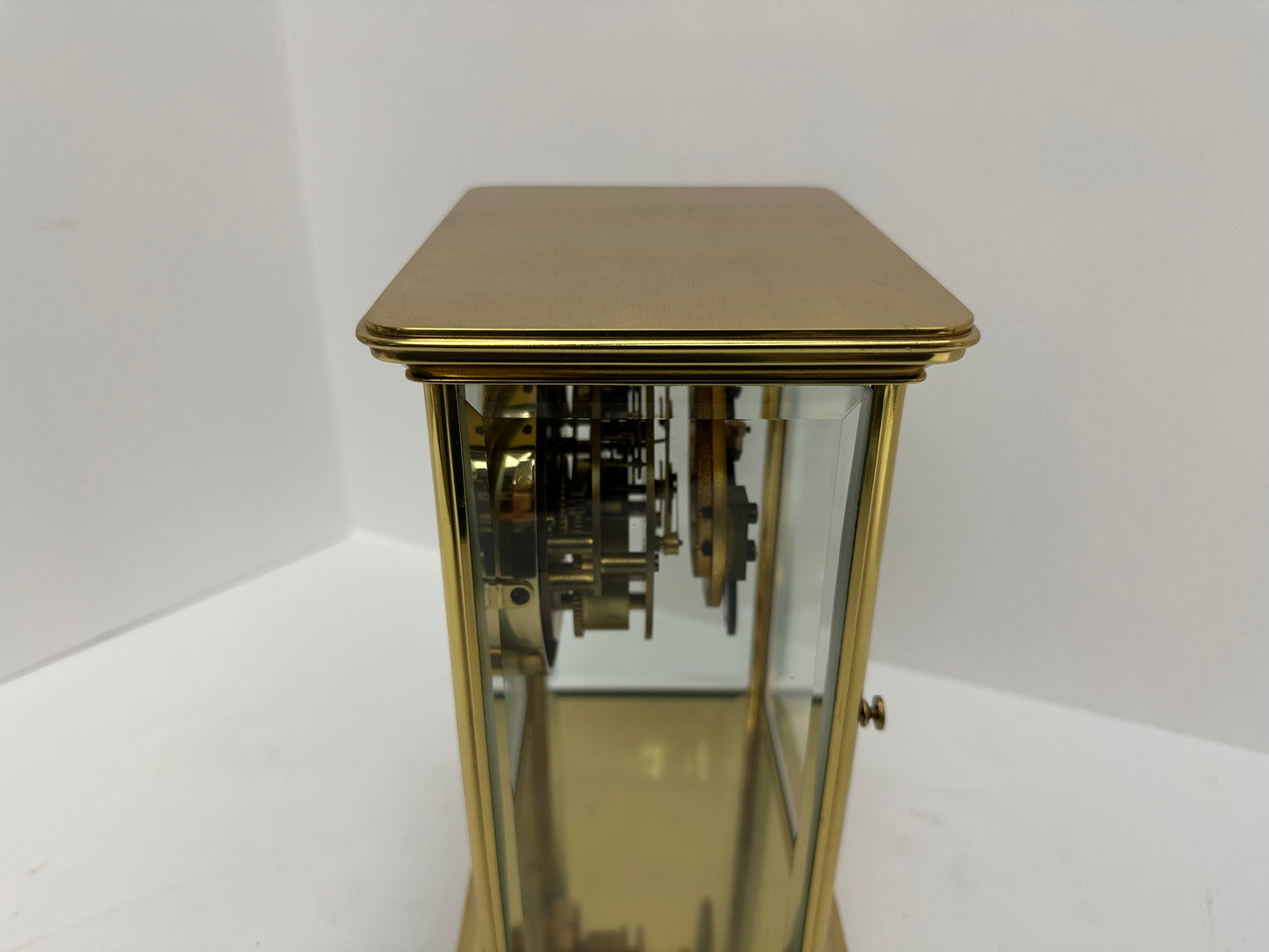 Antique Chelsea / Tiffany Mantel Clock