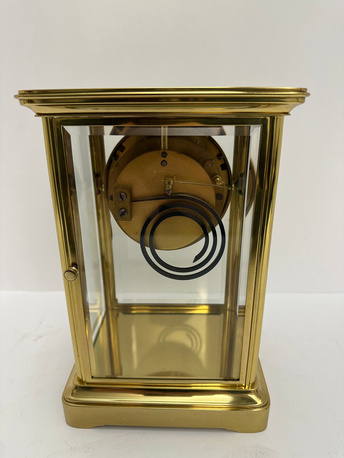 Antique Chelsea / Tiffany Mantel Clock