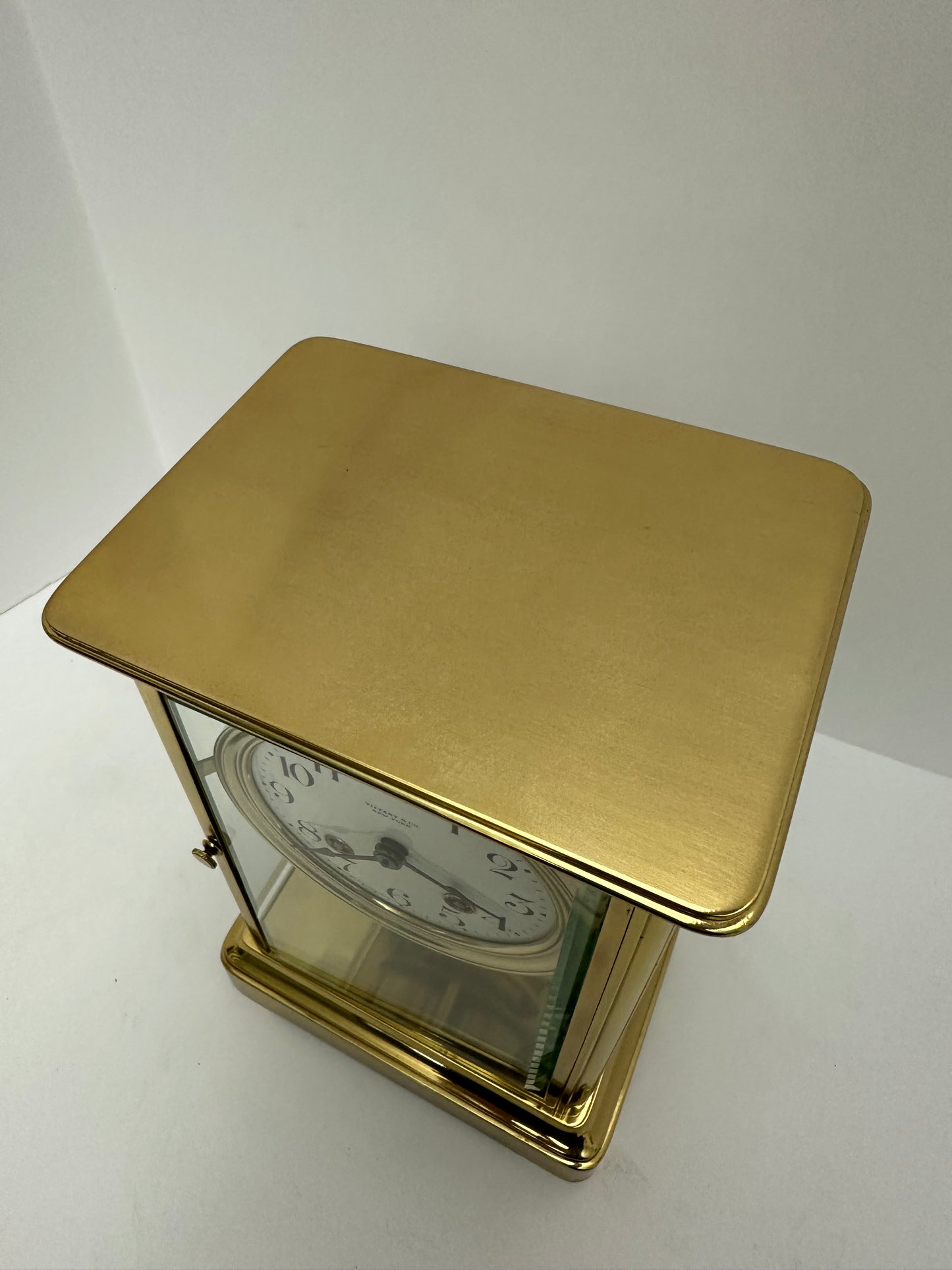 Antique Chelsea / Tiffany Mantel Clock
