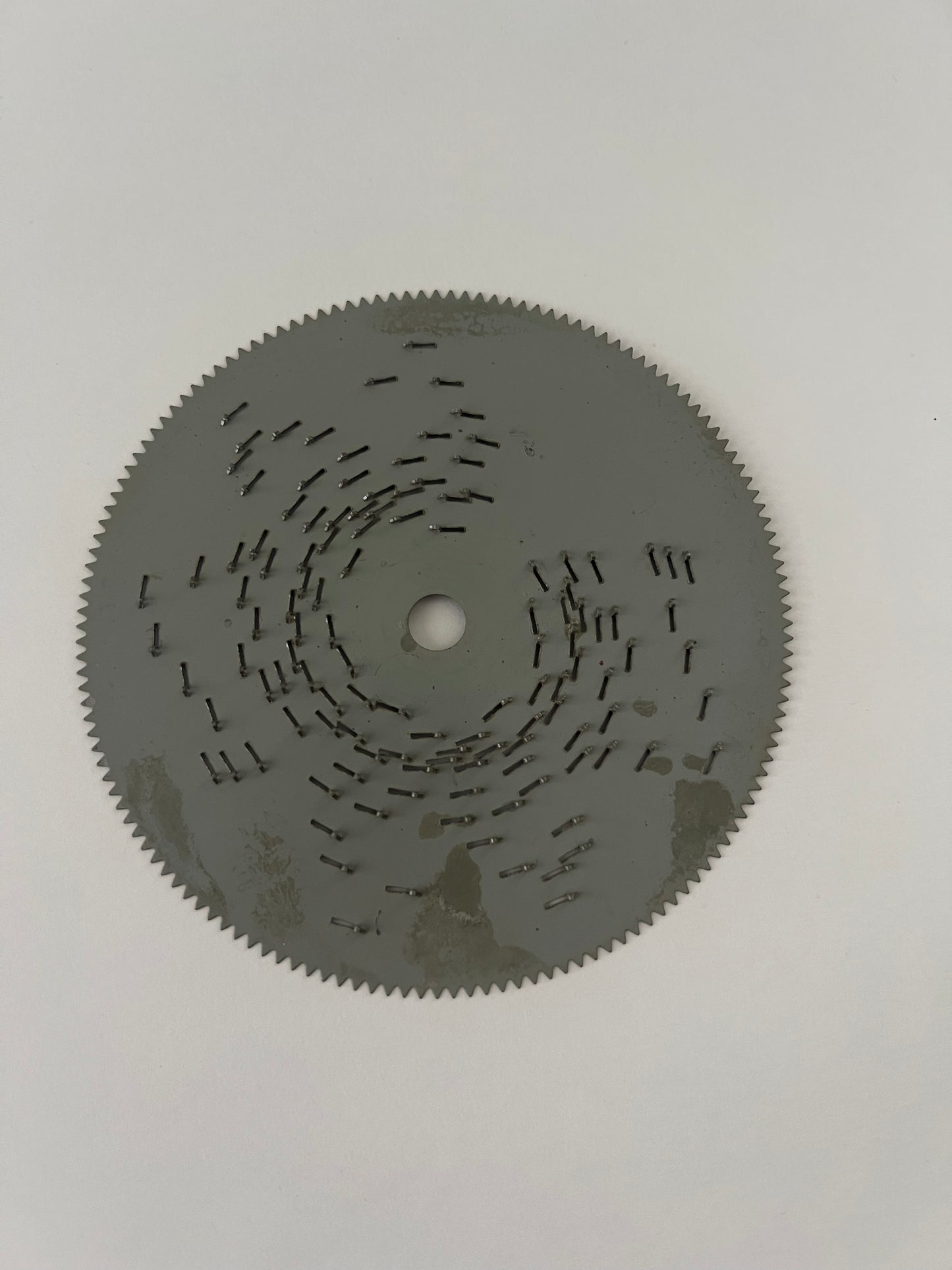 Silver Discs