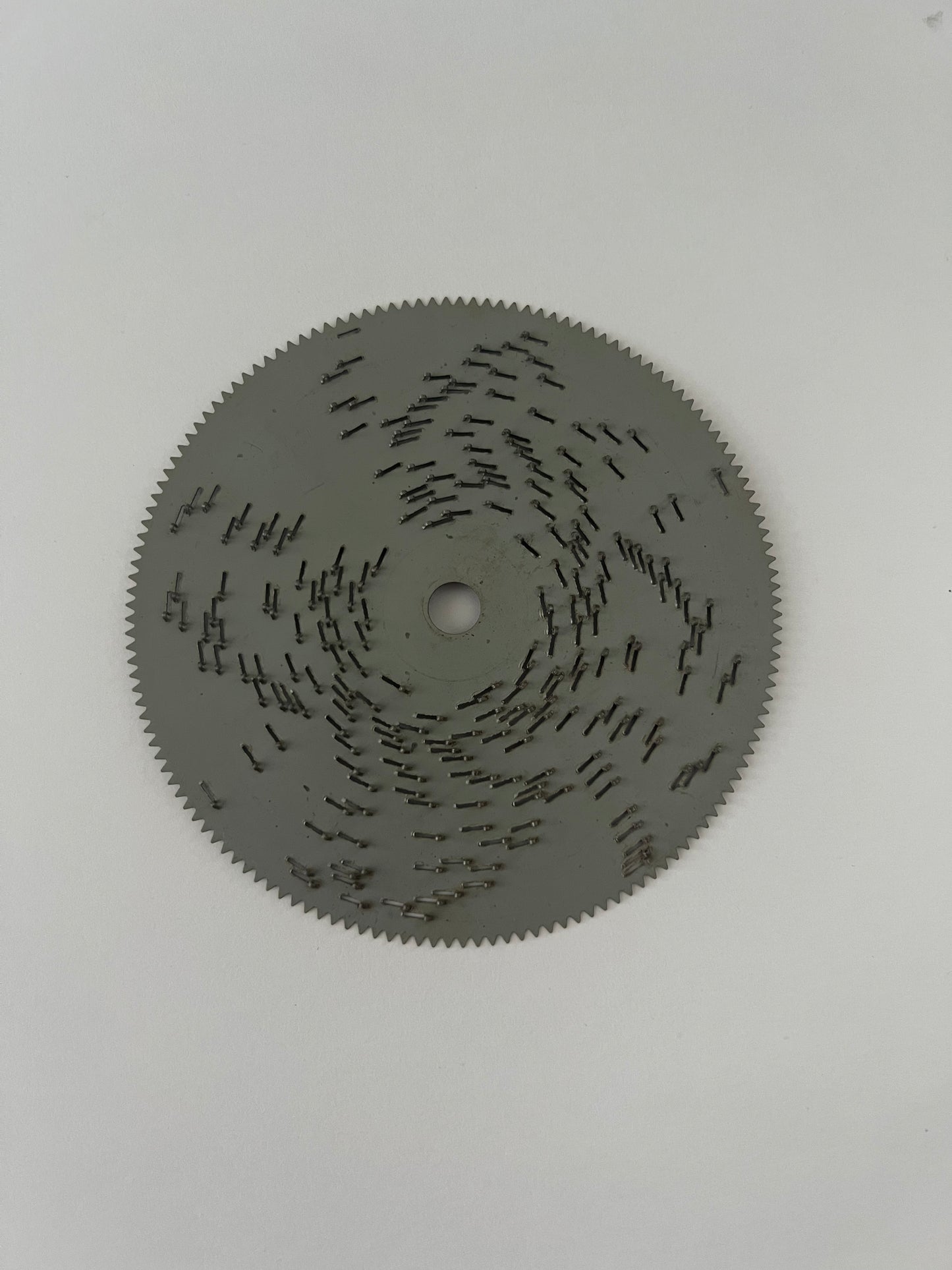 Silver Discs