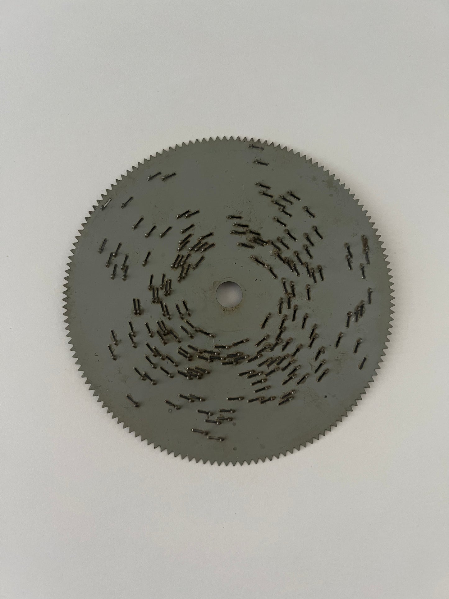 Silver Discs