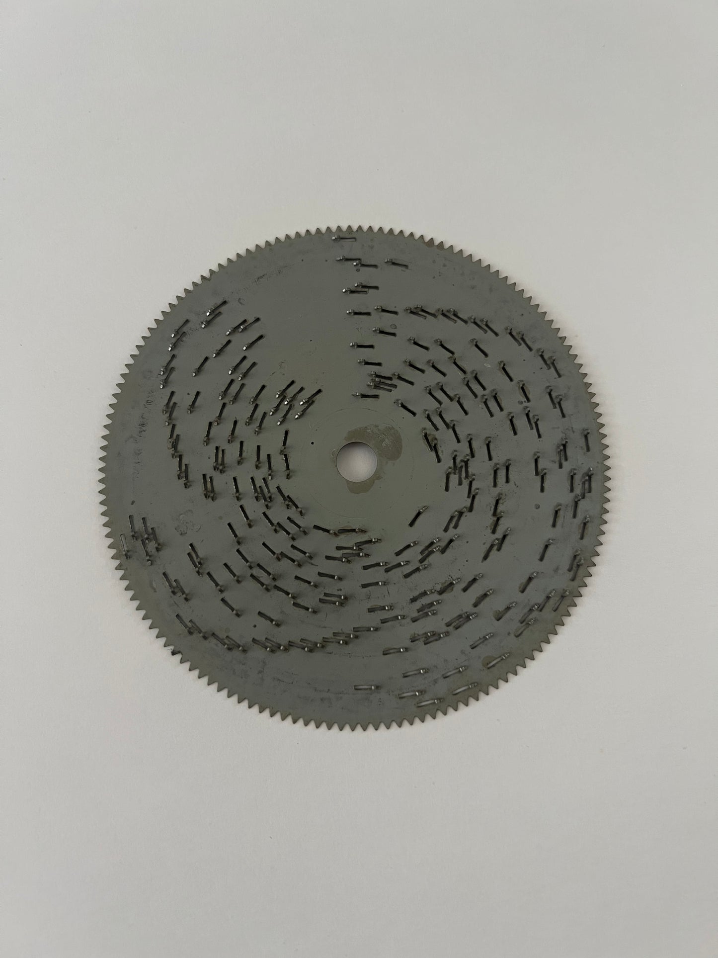Silver Discs