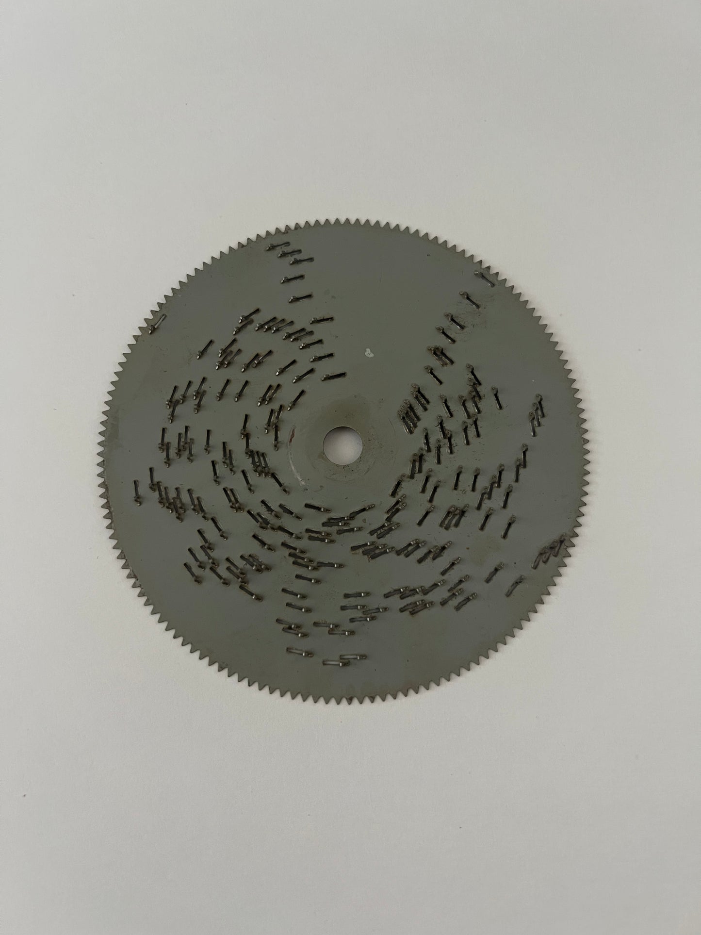Silver Discs