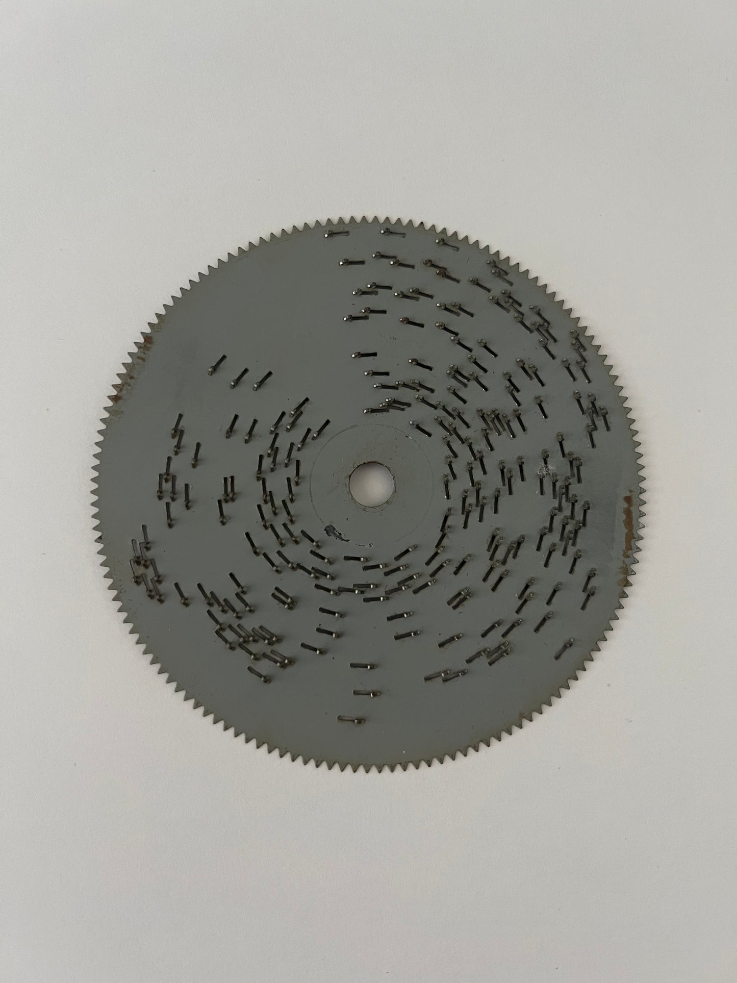 Silver Discs