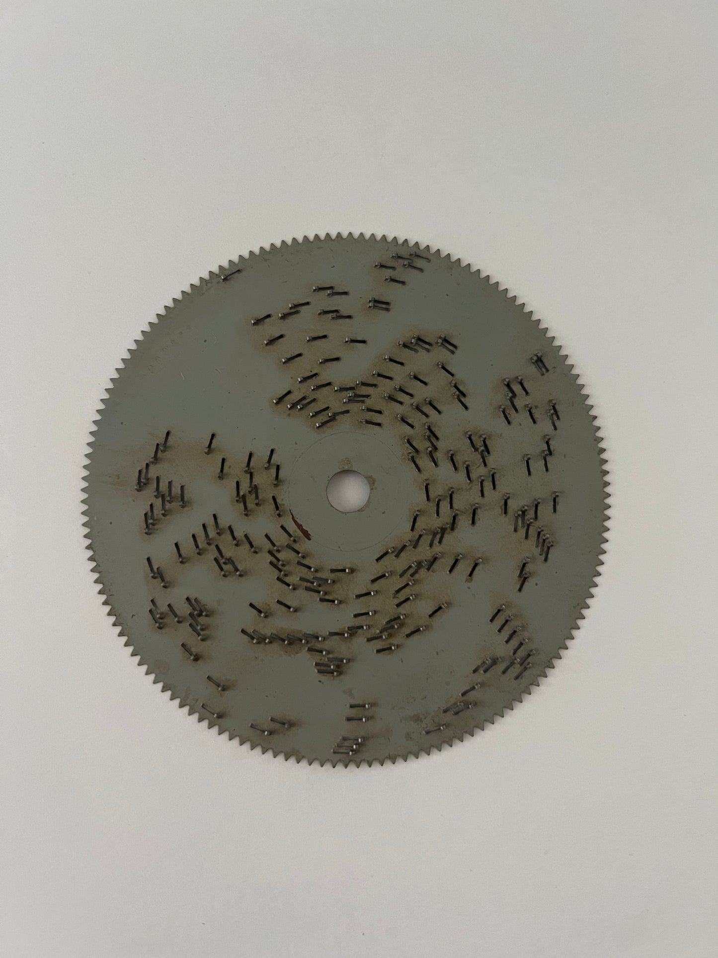 Silver Discs