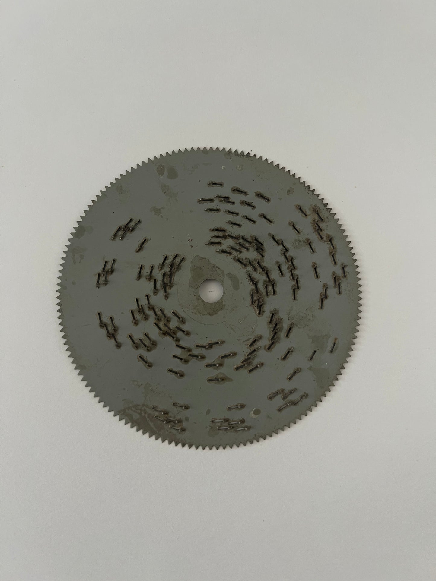 Silver Discs