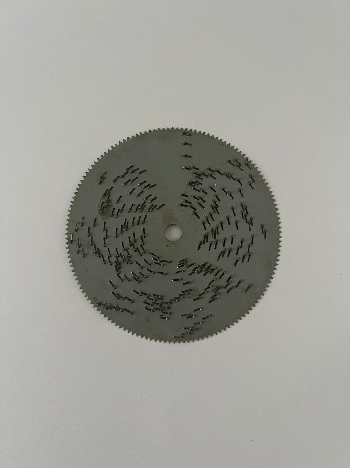 Silver Discs