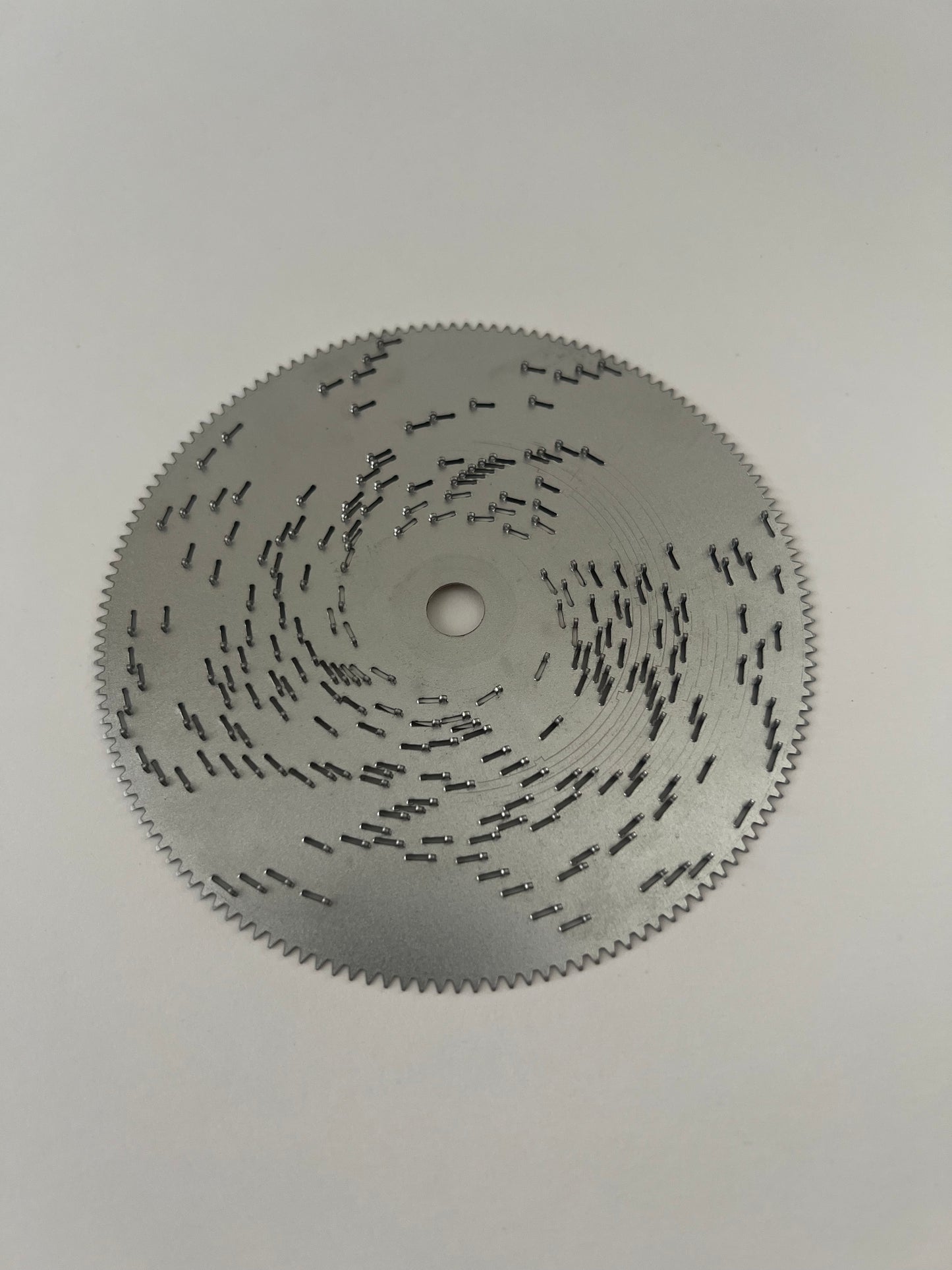 Hens Tooth Discs
