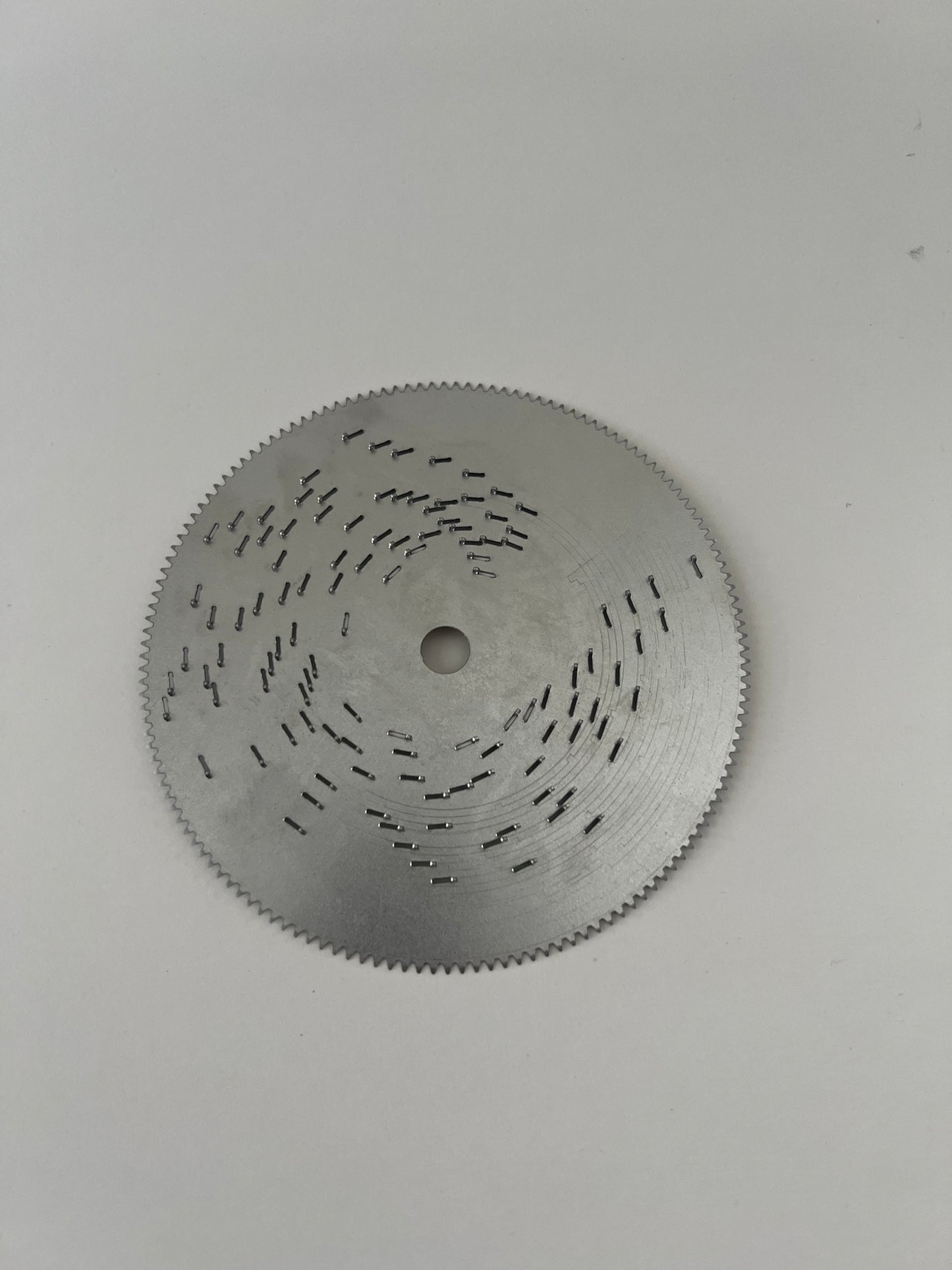 Hens Tooth Discs