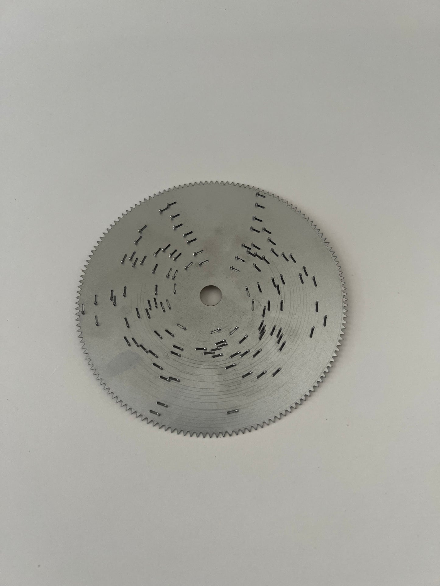 Hens Tooth Discs
