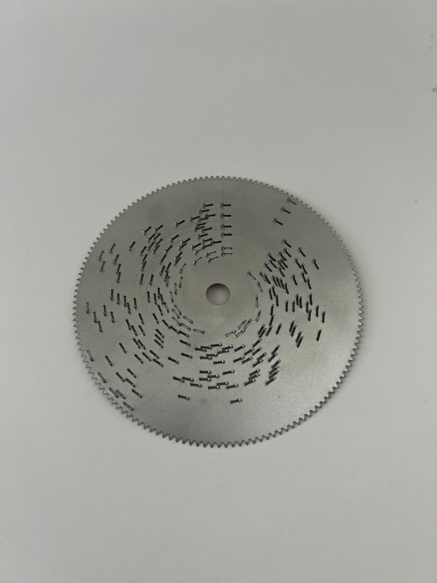 Hens Tooth Discs