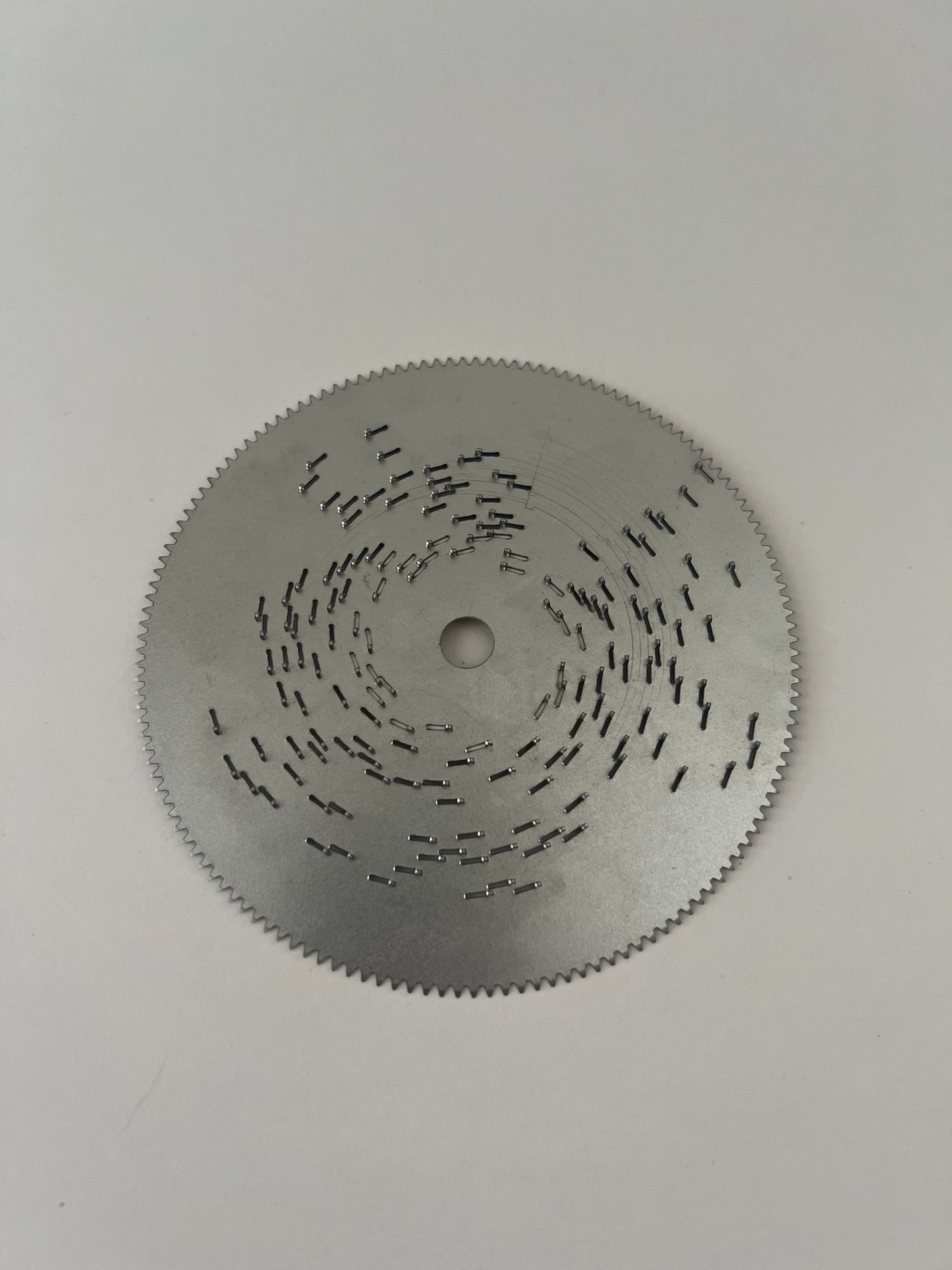 Hens Tooth Discs