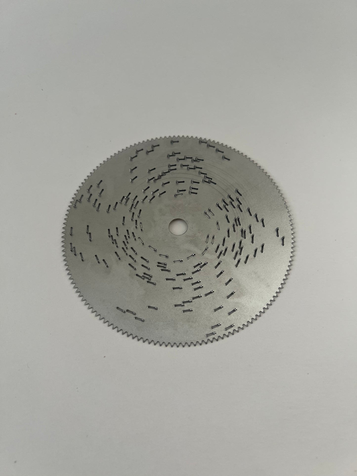 Hens Tooth Discs