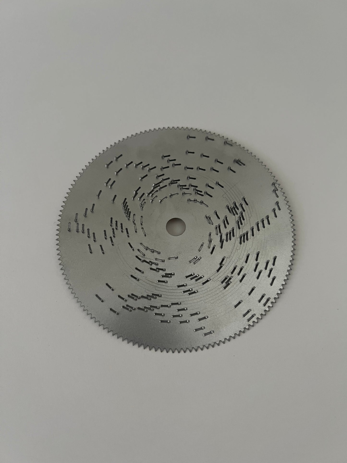 Hens Tooth Discs