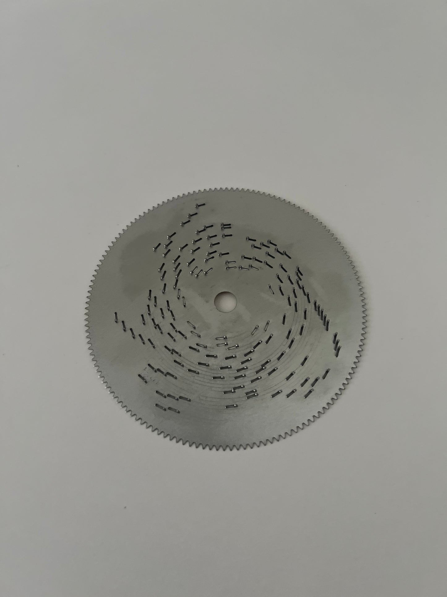 Hens Tooth Discs
