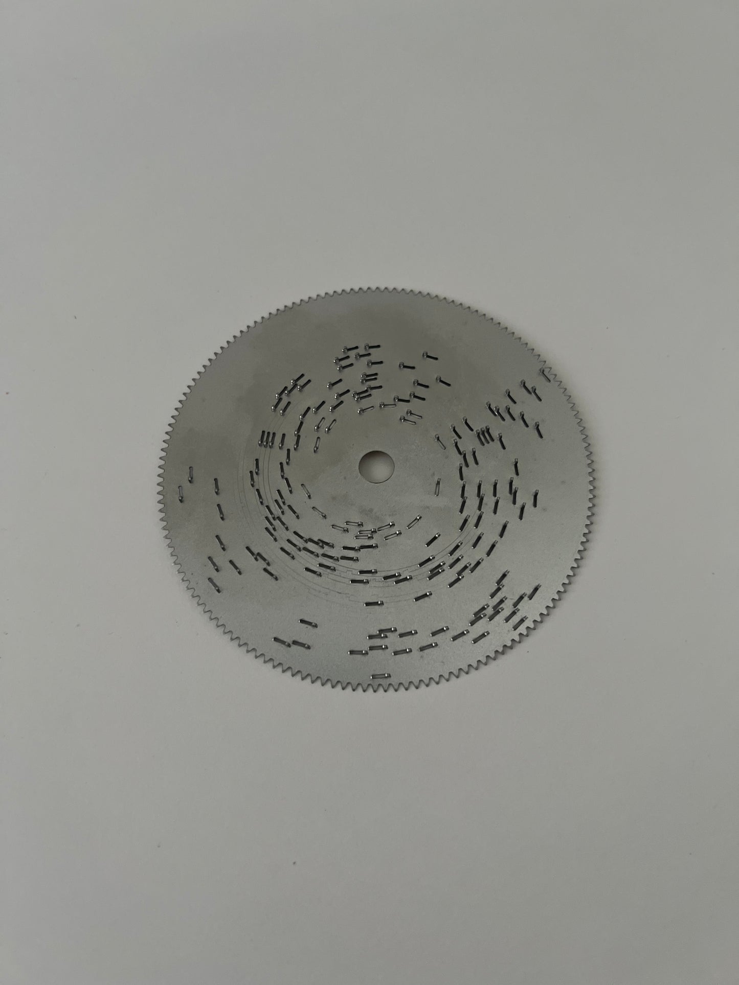 Hens Tooth Discs
