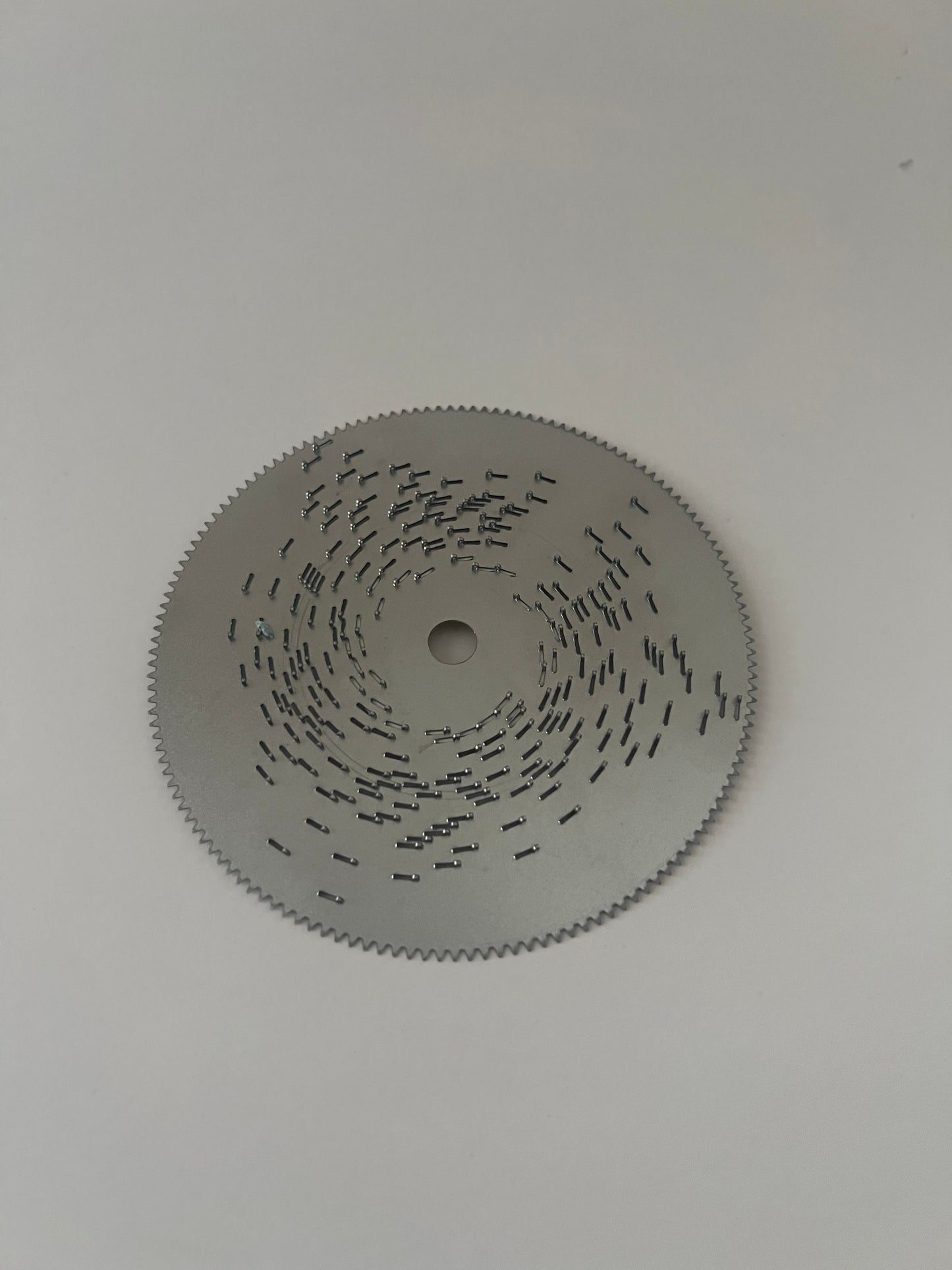 Hens Tooth Discs