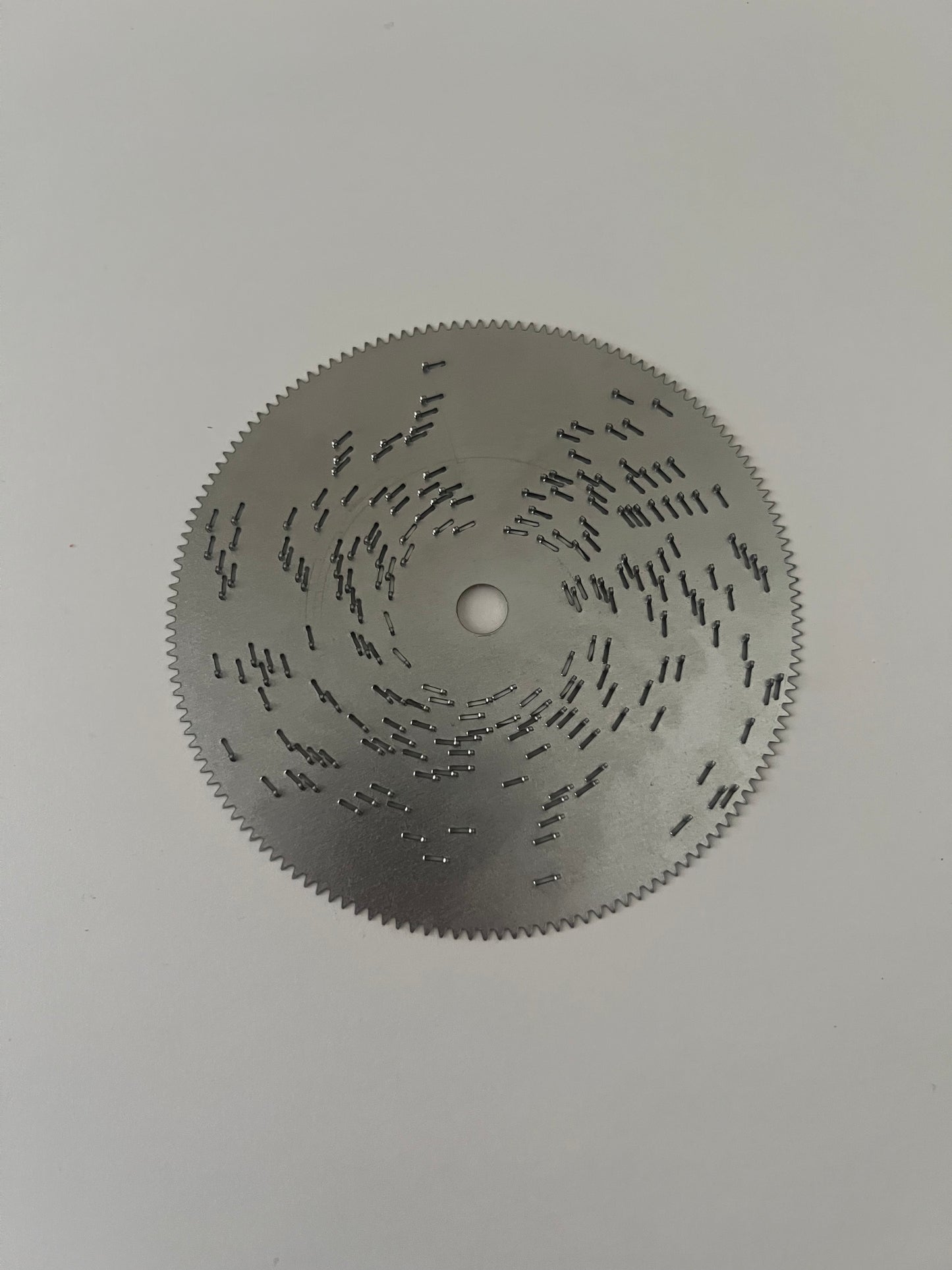 Hens Tooth Discs