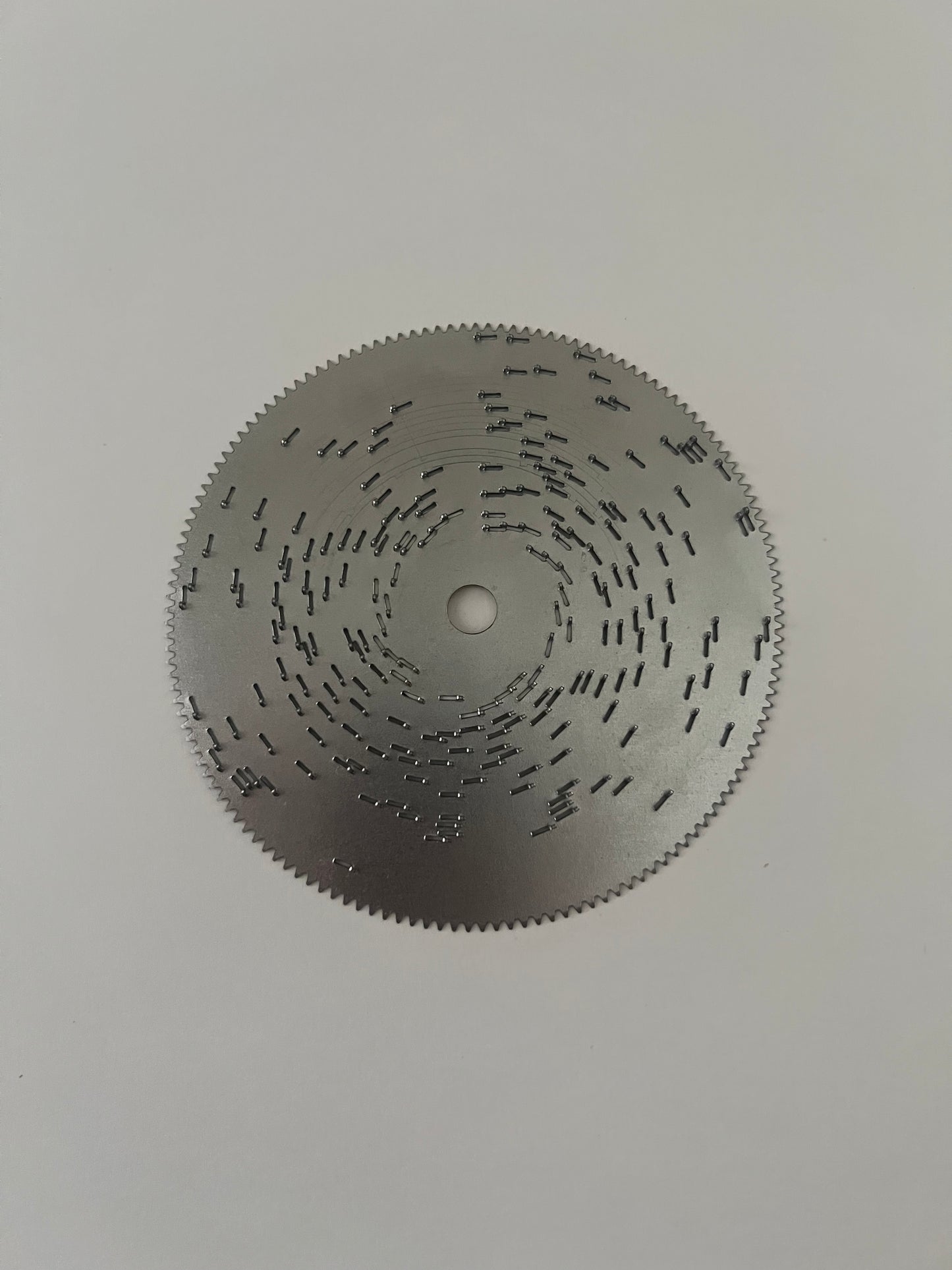Hens Tooth Discs
