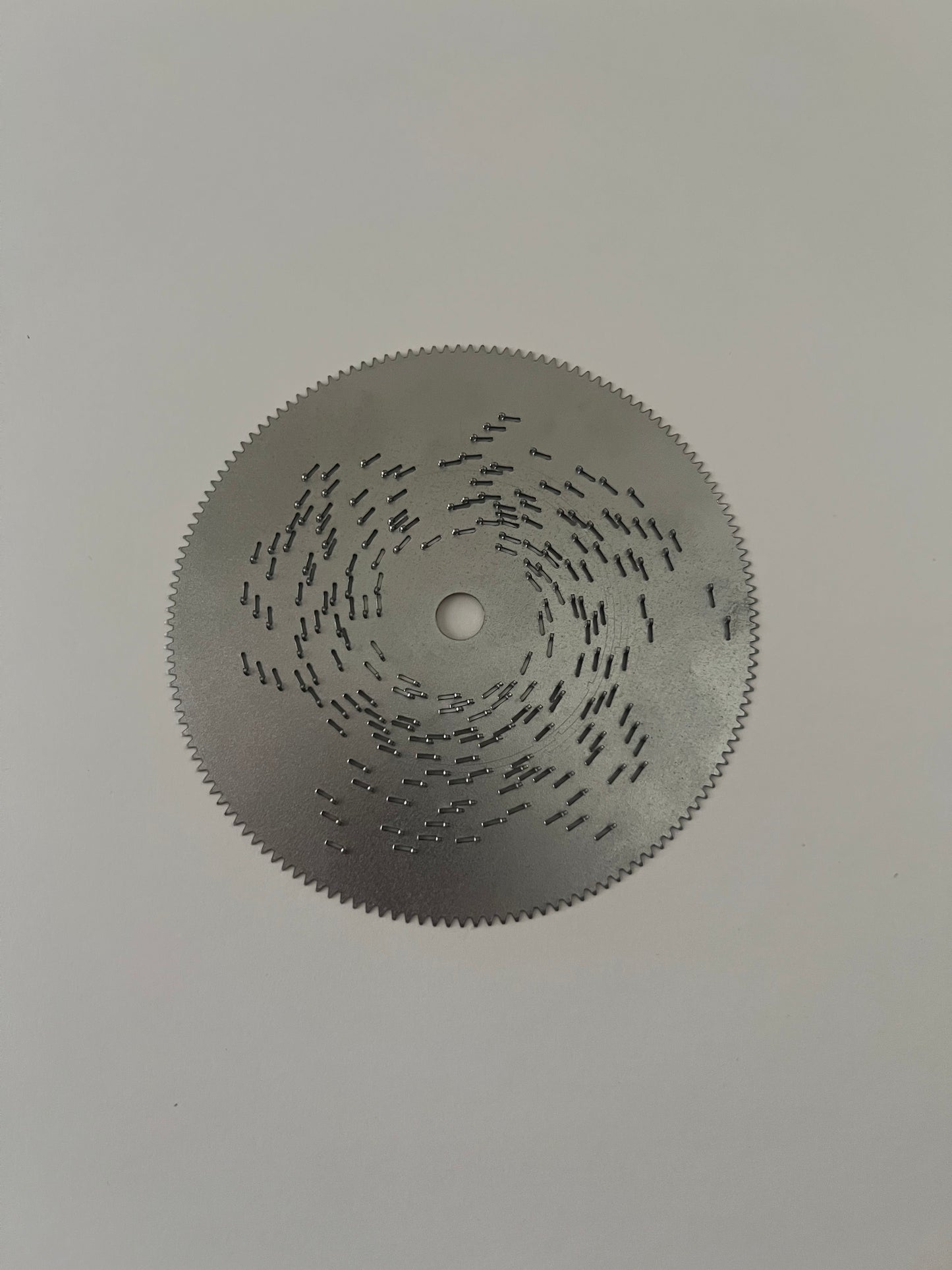 Hens Tooth Discs