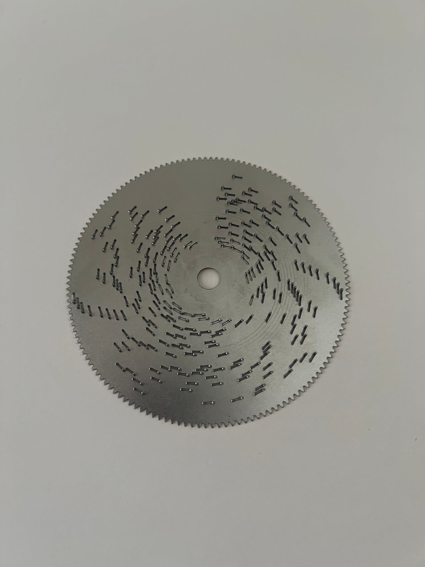 Hens Tooth Discs