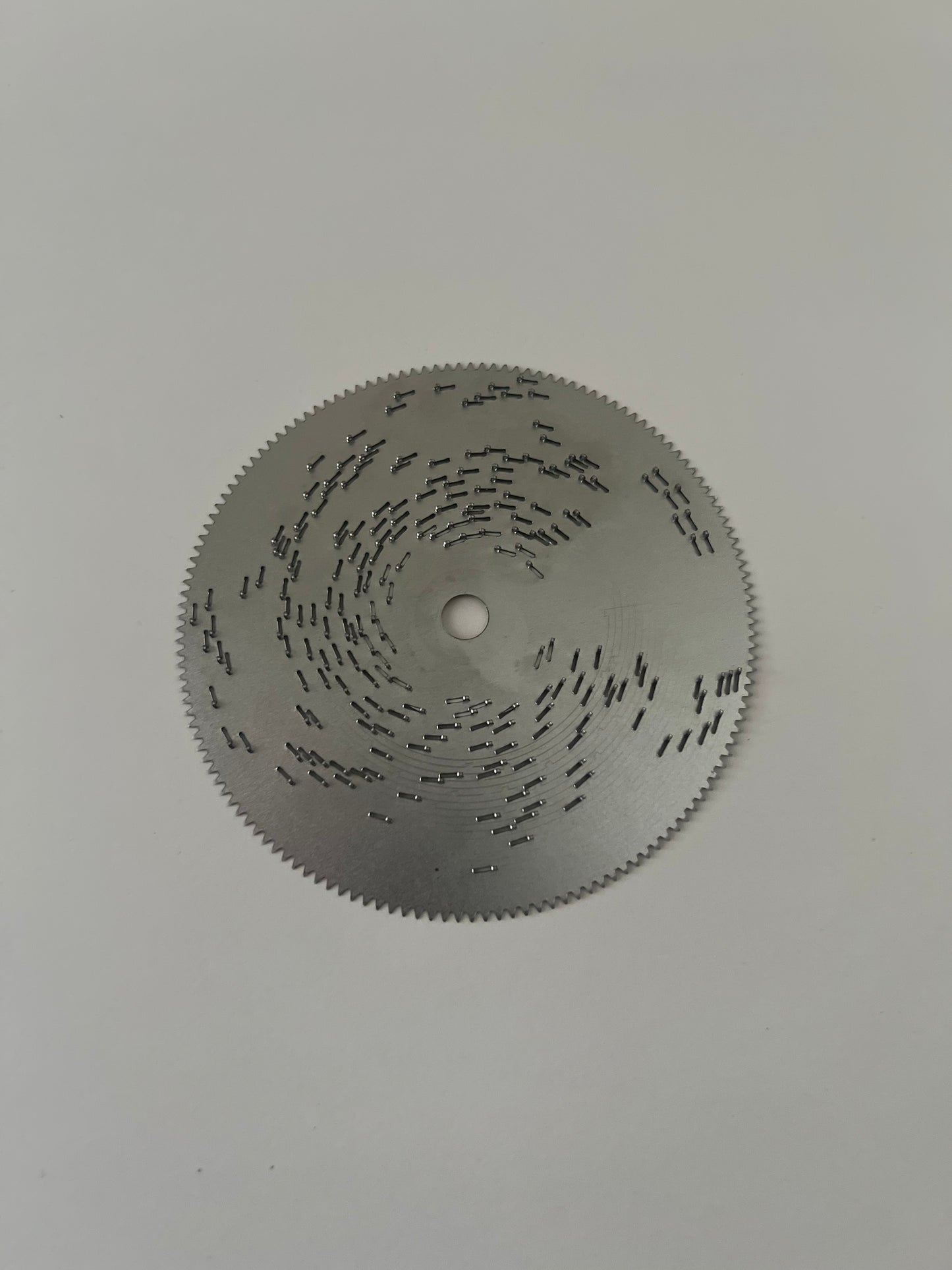Hens Tooth Discs