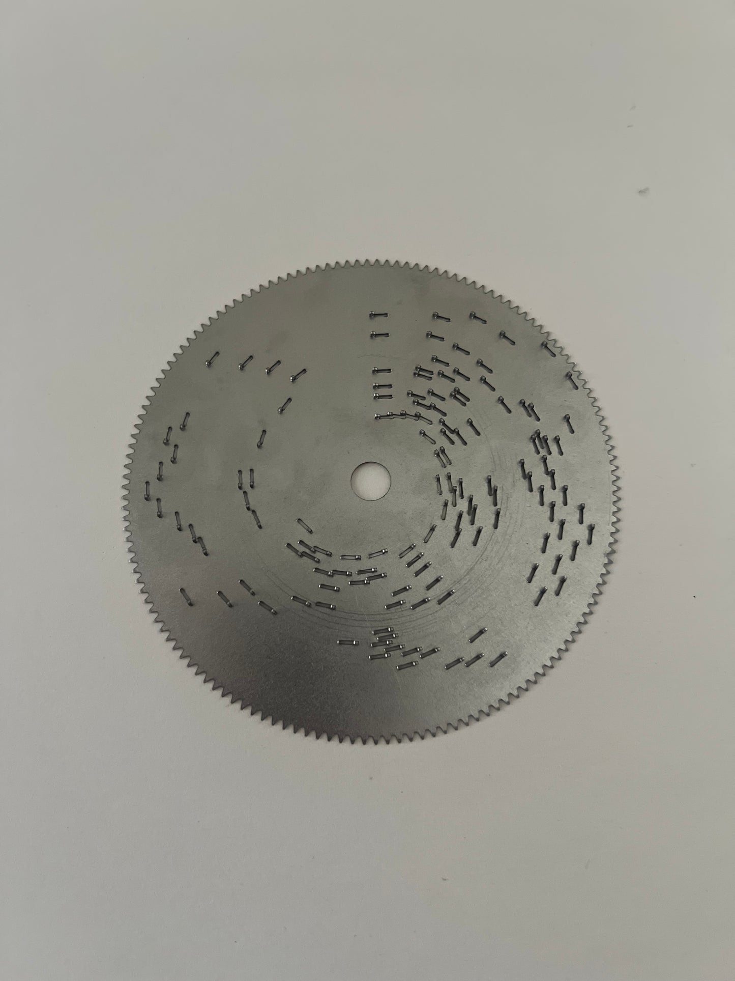 Hens Tooth Discs