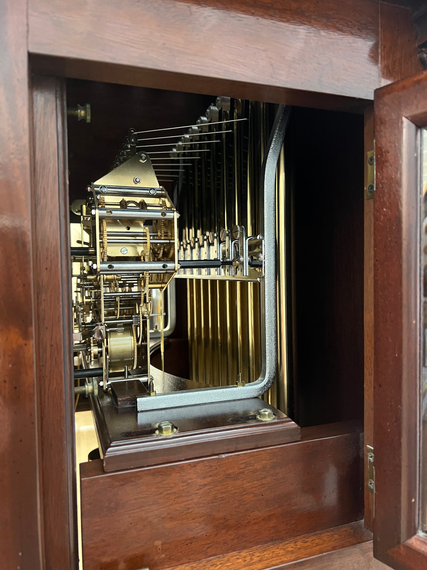 Sligh Grandfather Clock Draft