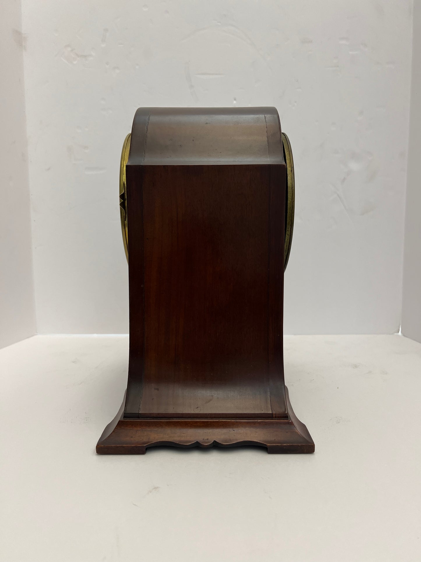 Antique 2-Spring French Mantel Clock (Circa 1910)