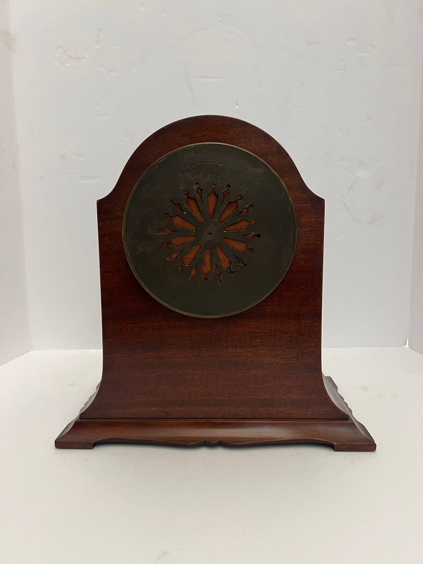 Antique 2-Spring French Mantel Clock (Circa 1910)