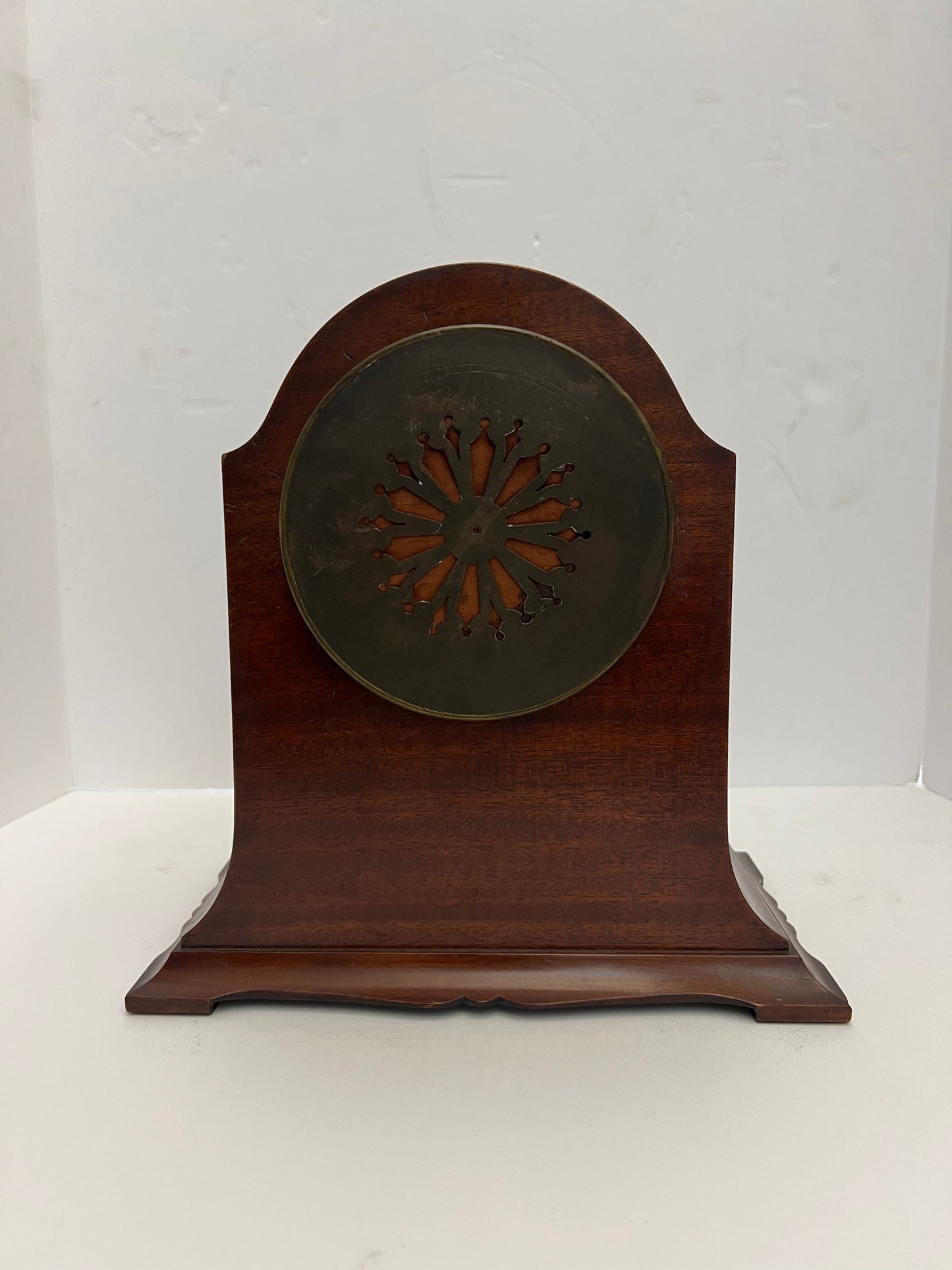 Antique 2-Spring French Mantel Clock (Circa 1910)