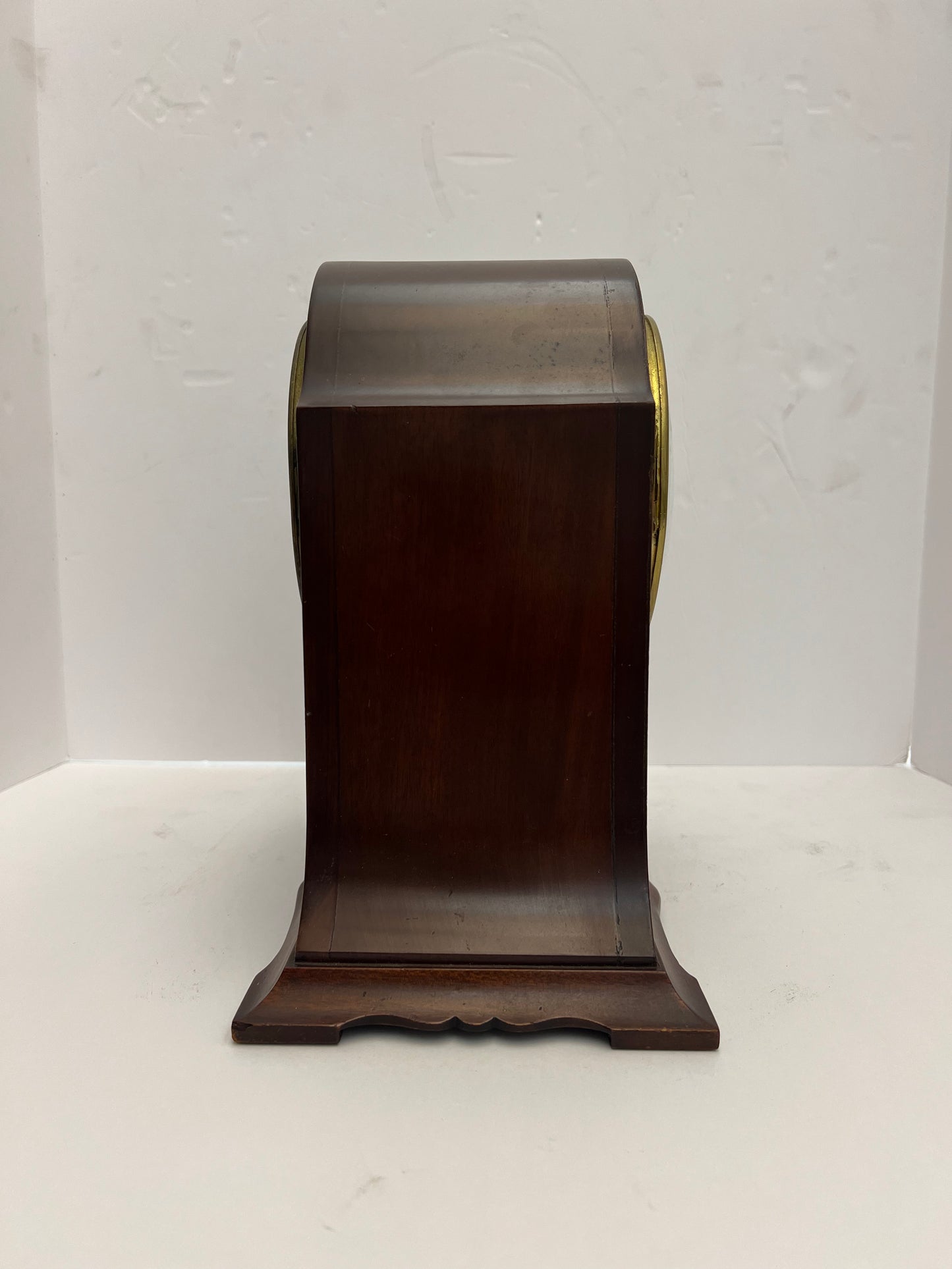 Antique 2-Spring French Mantel Clock (Circa 1910)