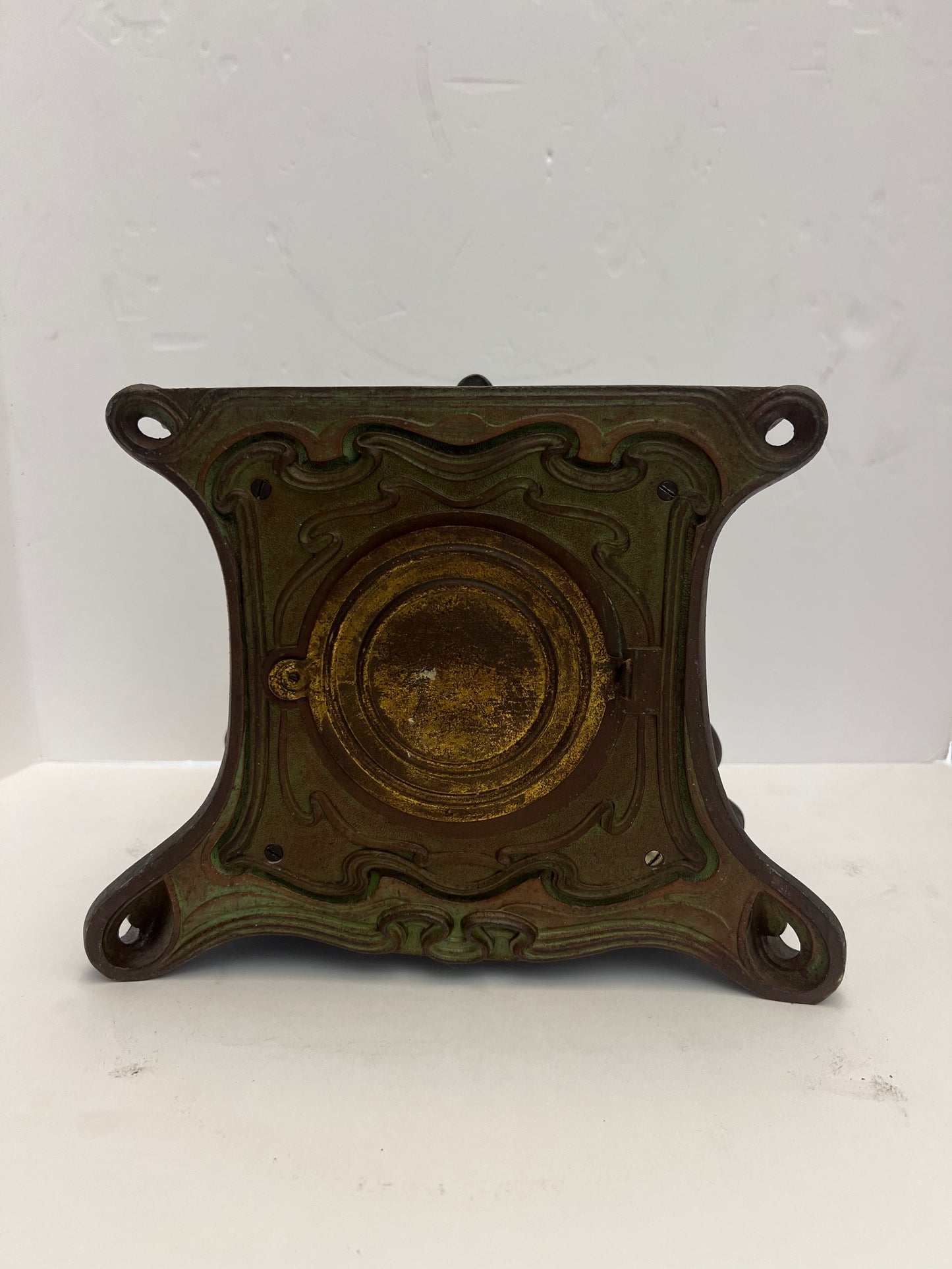 Antique Ansonia "Miranda" Mantle Clock (Circa 1904)