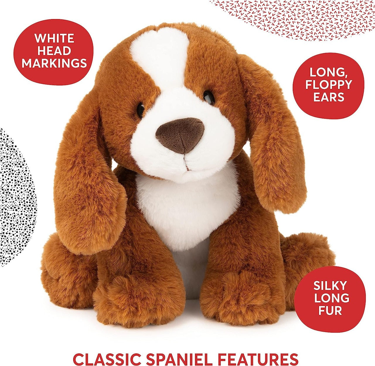GUND - Kian Spaniel 10"