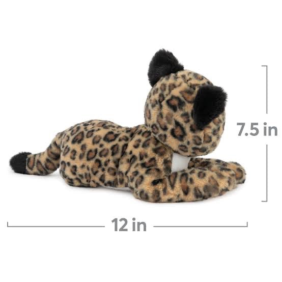 GUND - Banks The Leopard 12"