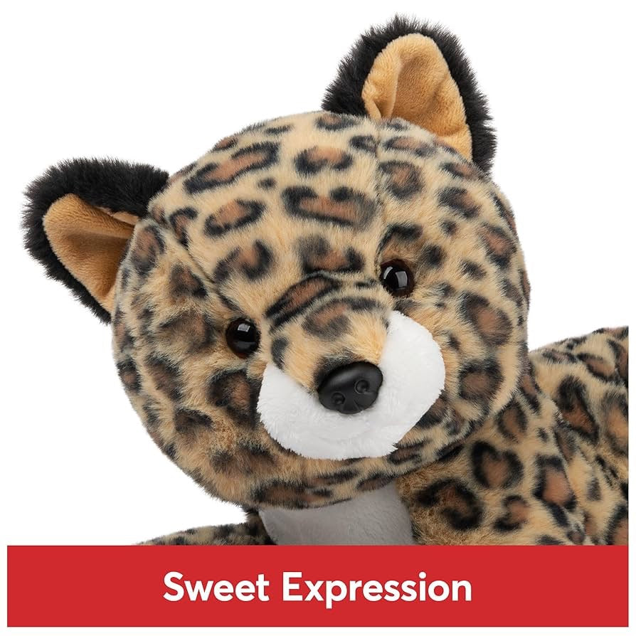 GUND - Banks The Leopard 12"