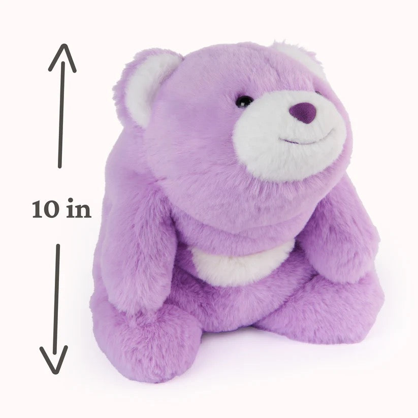 Gund - Snuffles Lavender 10"