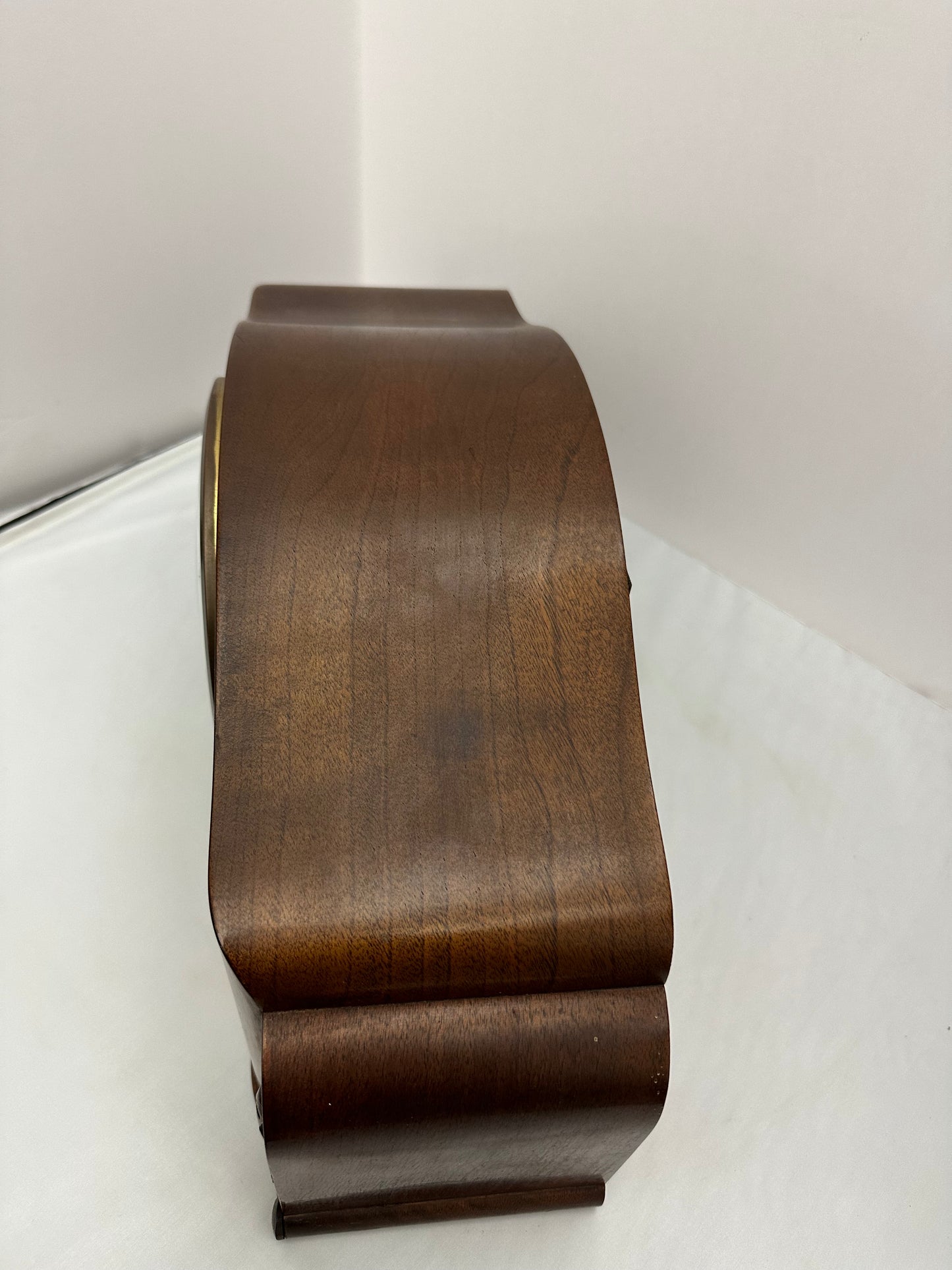 German Art Deco - VINTAGE MANTLE CLOCK