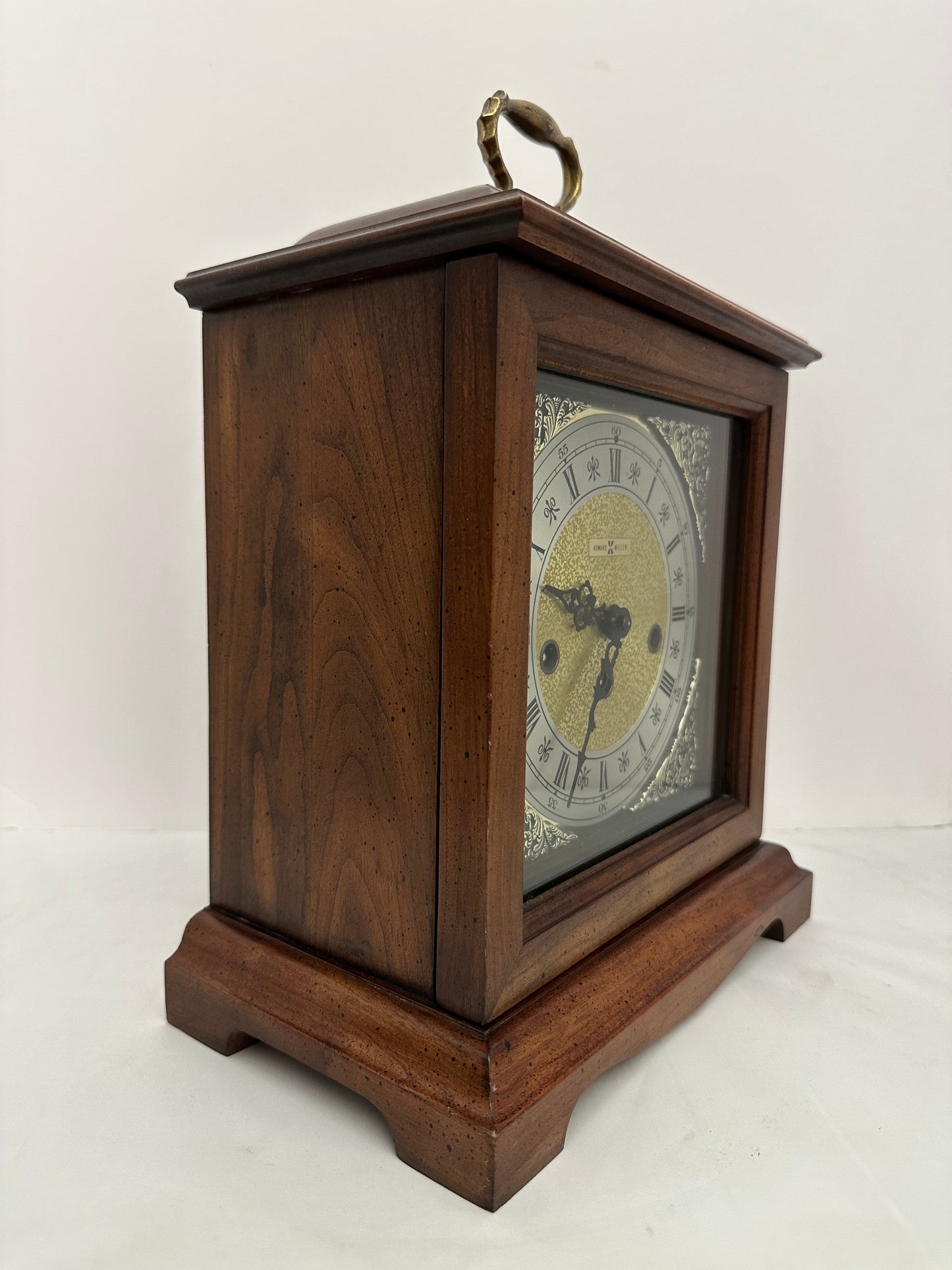 Vintage - Howard Miller Mantel Clock Graham 612-437